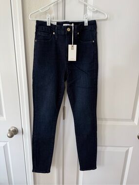 Good American - Good Legs Jeans - Blue